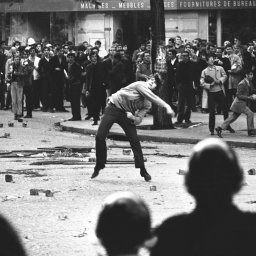 The Protests of 1968